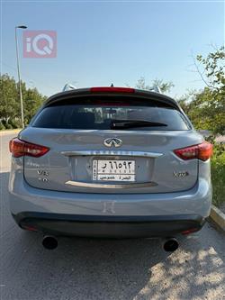 ئينفنتي QX70